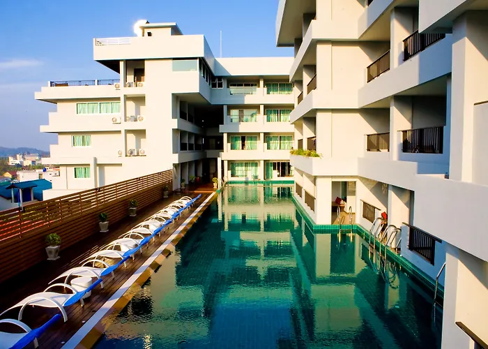 Casa Del M Phuket - Newly Renovated