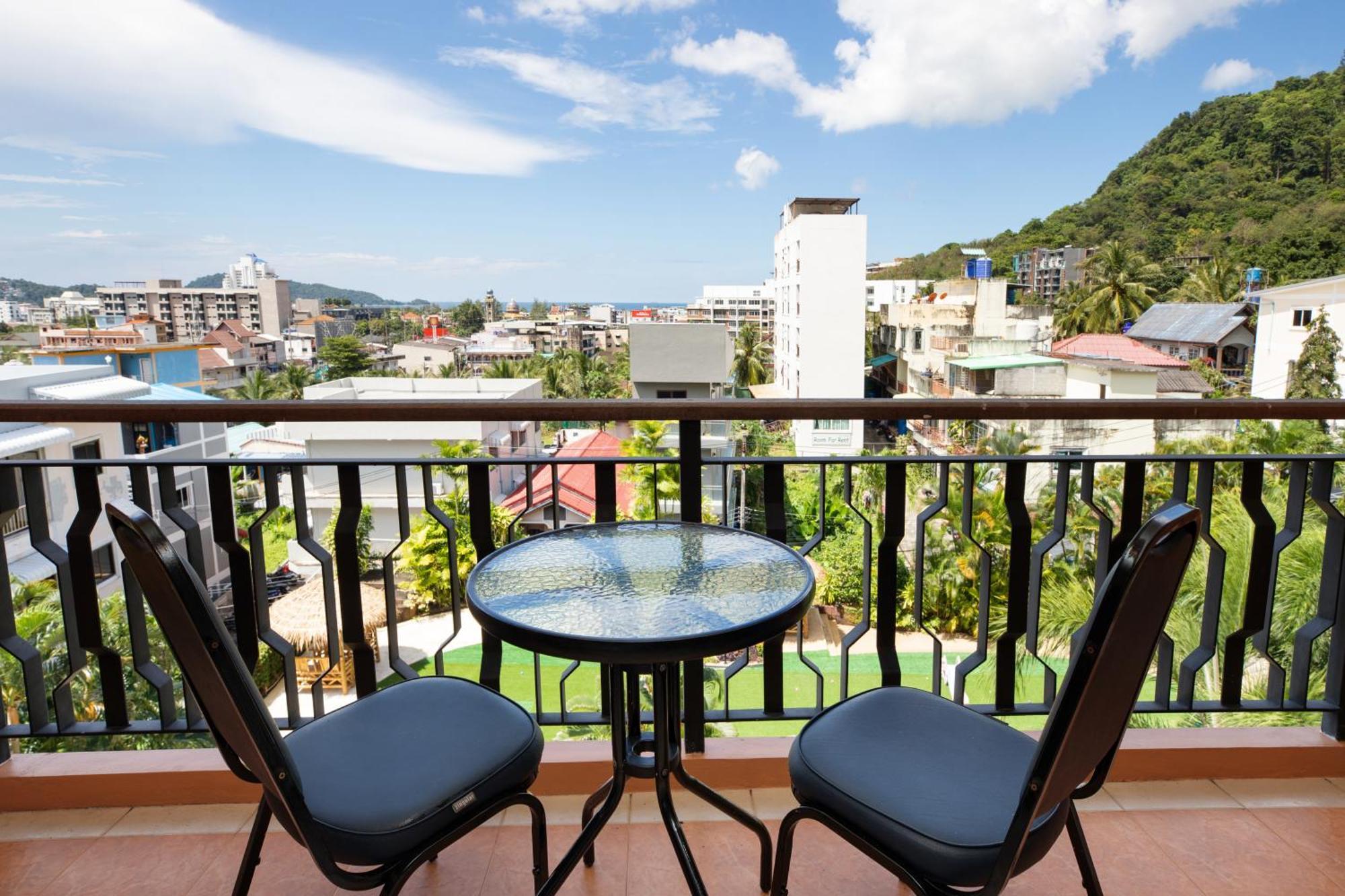 Отель Casa Del M Phuket - Newly Renovated Patong