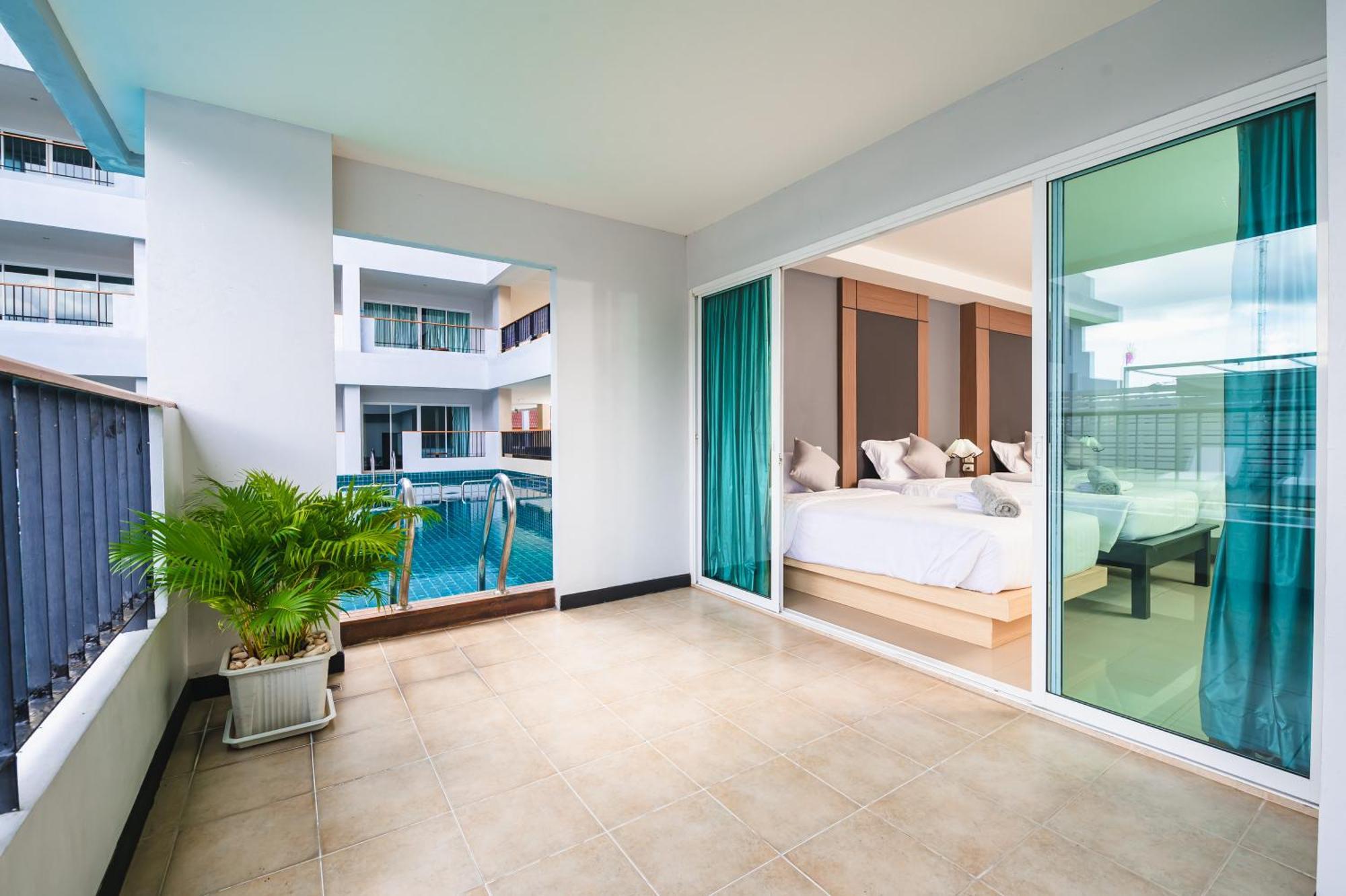 Casa Del M Phuket - Newly Renovated Отель