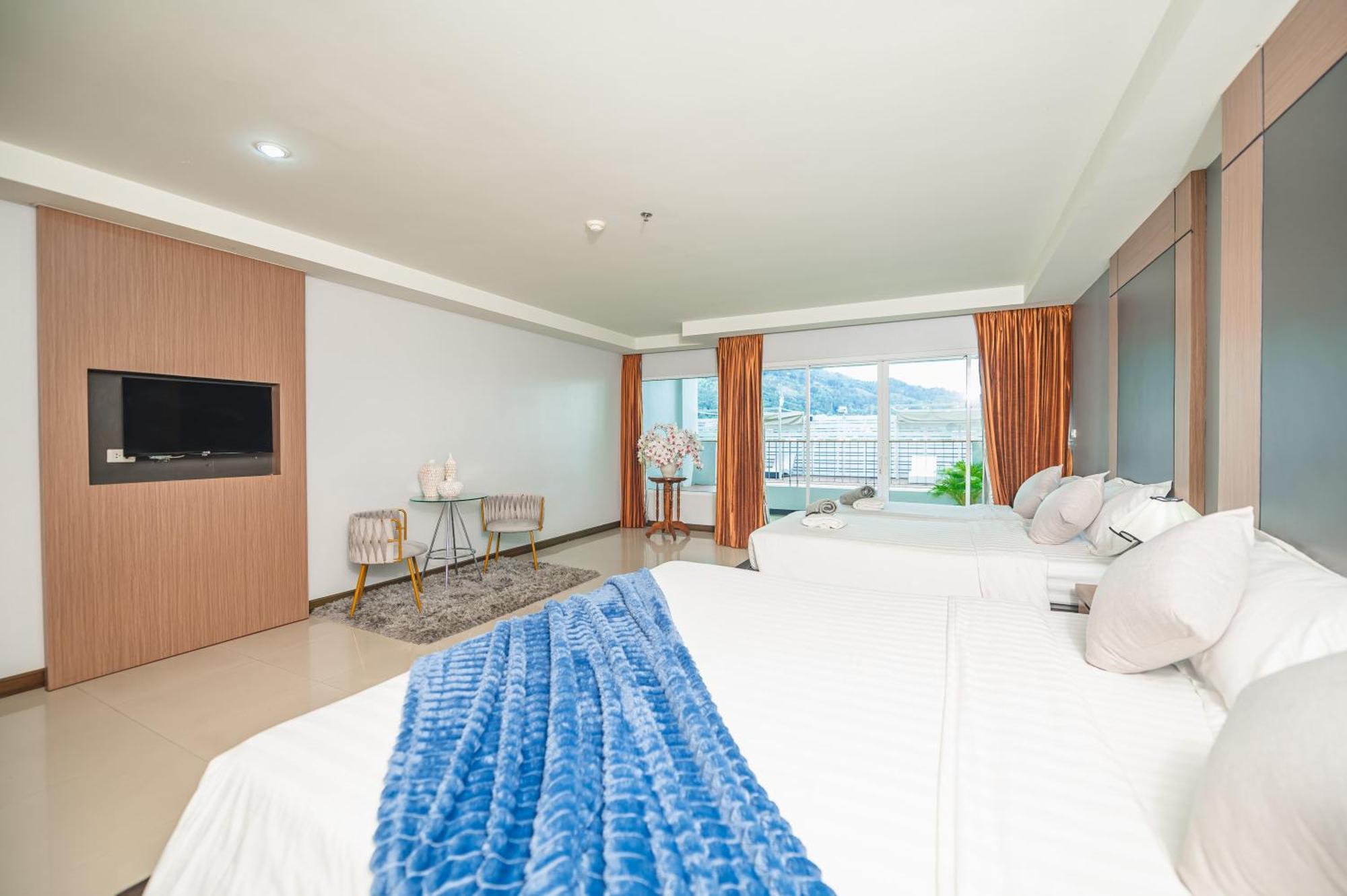 Casa Del M Phuket - Newly Renovated Отель Patong