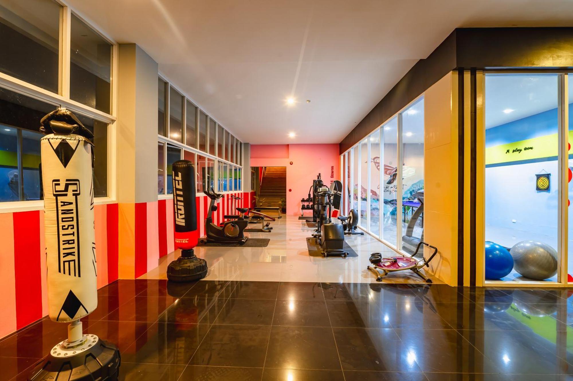 Casa Del M Phuket - Newly Renovated Отель 4*