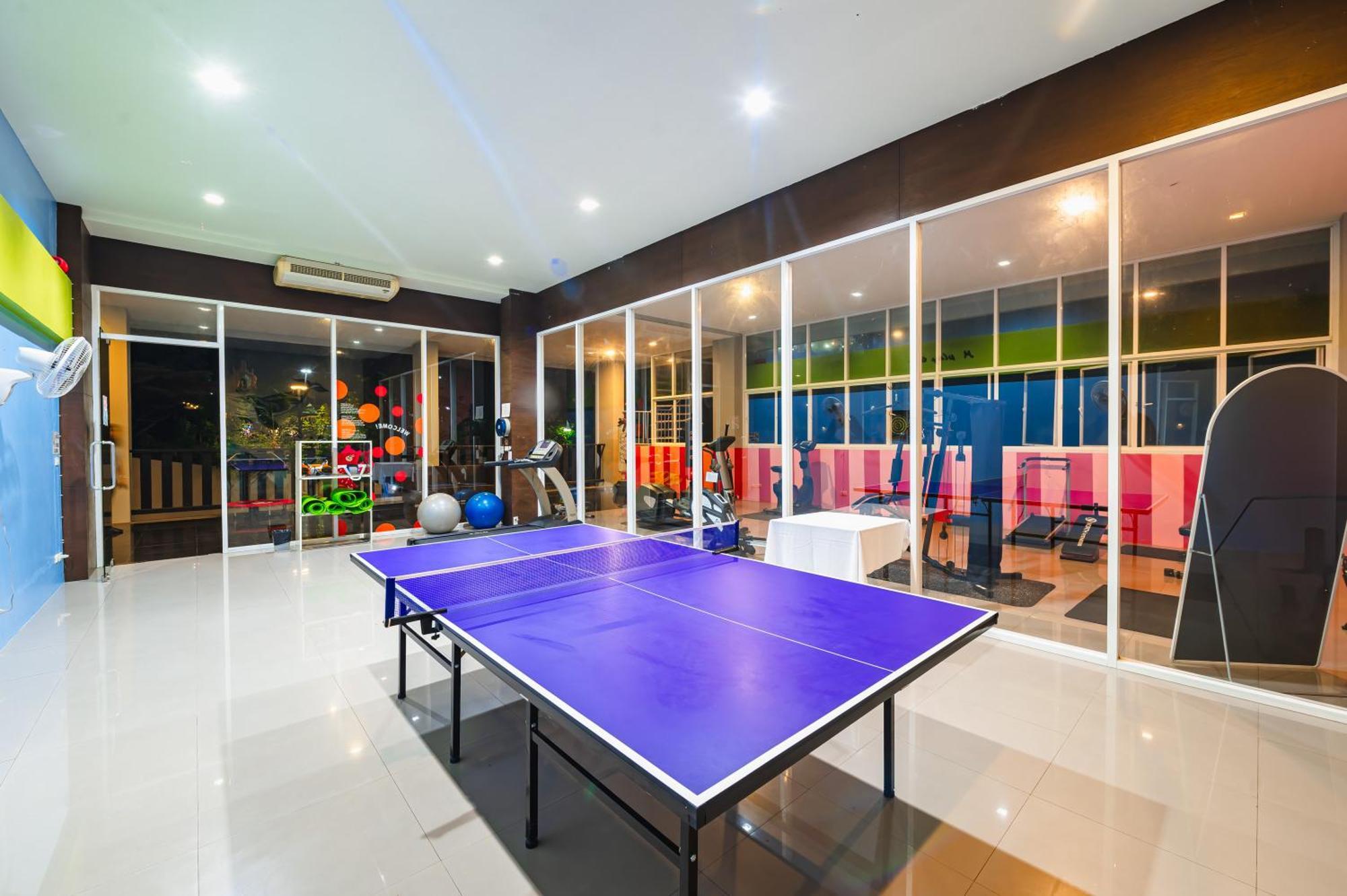 Отель Casa Del M Phuket - Newly Renovated Patong